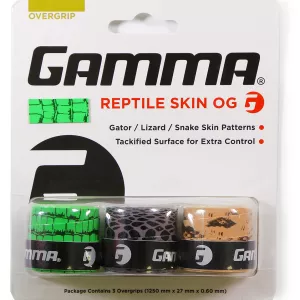 Surgrips GAMMA reptile skin