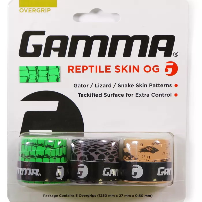 Surgrips GAMMA reptile skin