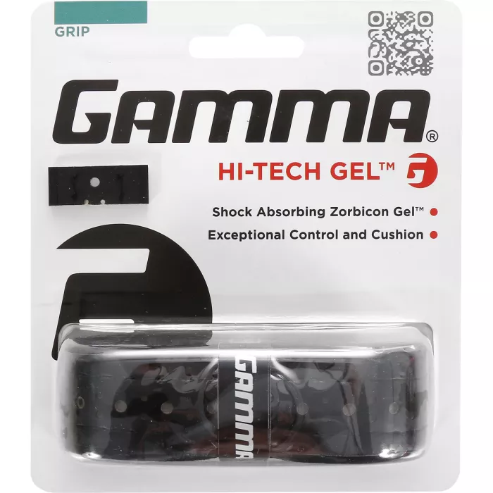 GAMMA hi-tech gel overgrips