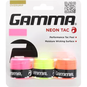 GAMMA neon tac overgrips