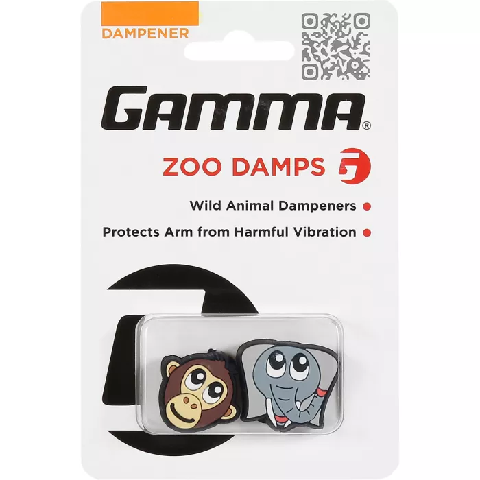 Antivibrator GAMMA zoo monkey/elephant