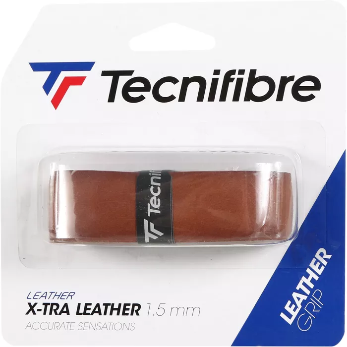 Grip TECNIFIBRE leather