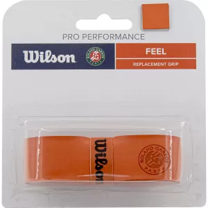 Grip WILSON pro performance roland garros