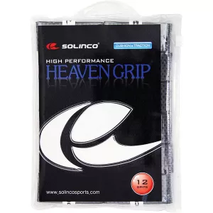 Pack of 12 SOLINCO heaven grip overgrips