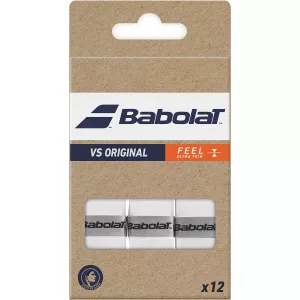 12 overgrips BABOLAT vs original