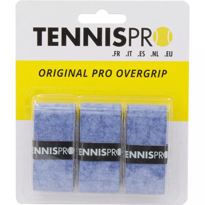 3 surgrips TENNISPRO original pro