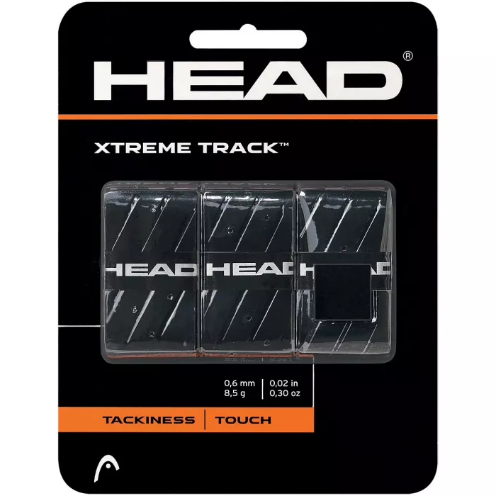 HEAD Xtreme Track virslentes (3 gab.)