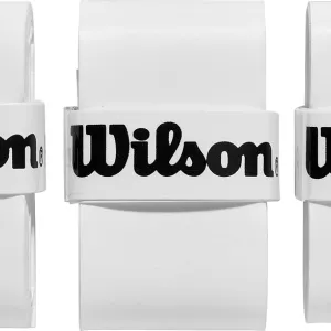 3 WILSON pro padel overgrips