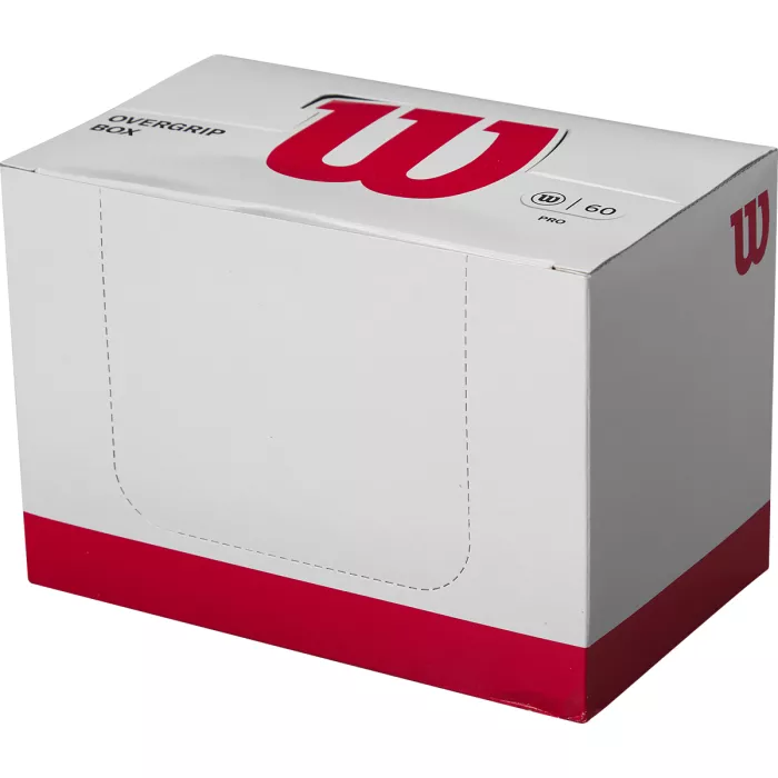 60 surgrips WILSON pro overgrip