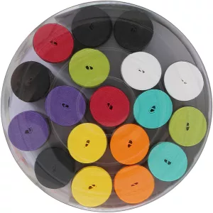 YONEX fin ac102 - box of 36 overgrips