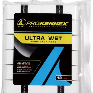 12 surgrips PRO KENNEX ultra wet