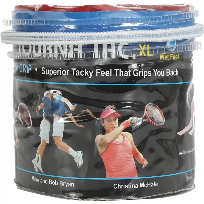 30 TOURNA tac xl overgrips black