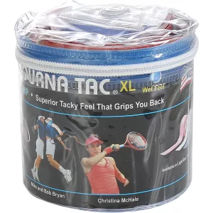 30 TOURNA tac xl blue overgrips