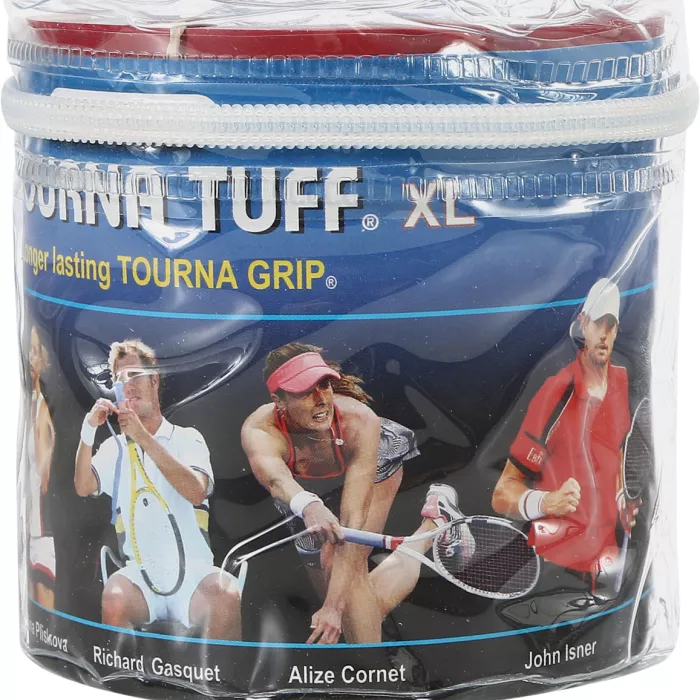 30 TOURNA tuff xl overgrips