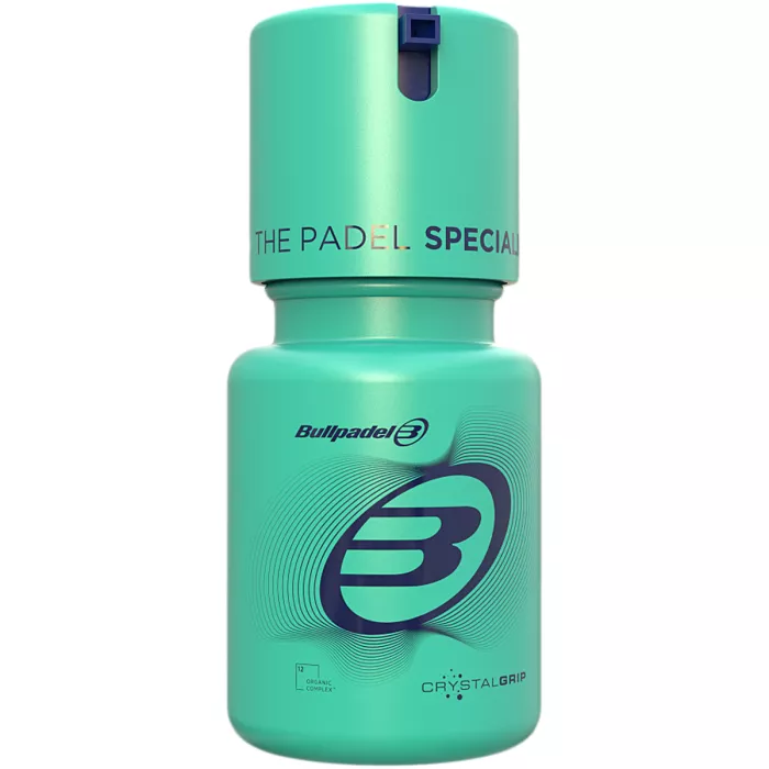 Dehydrating gel BULLPADEL crystal grip