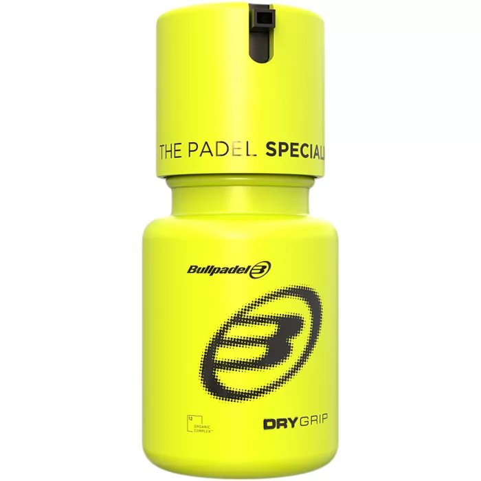 Dehydrating gel BULLPADEL dry grip