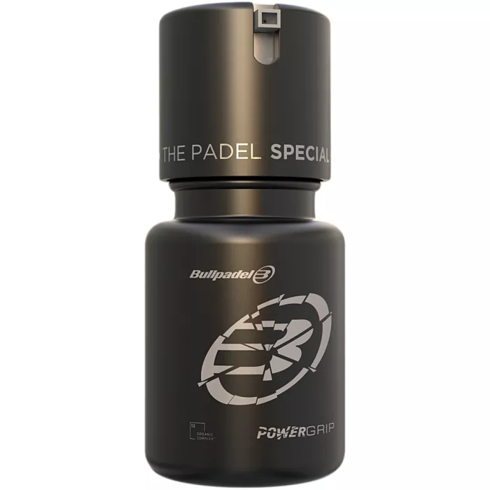 Dehydrating gel BULLPADEL power grip