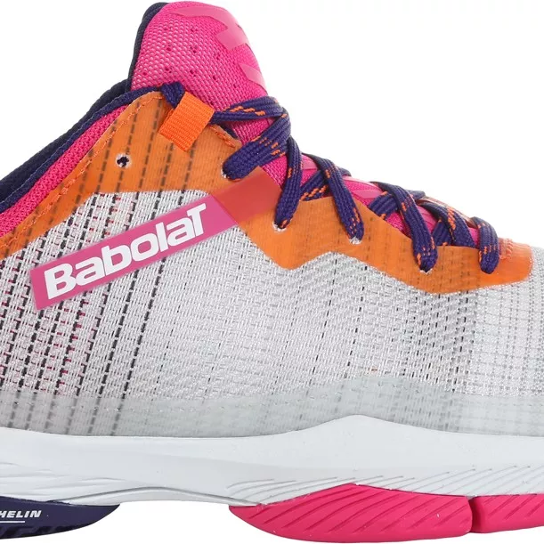 Women's BABOLAT jet ritma padel shoes