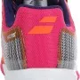Women's BABOLAT jet ritma padel shoes
