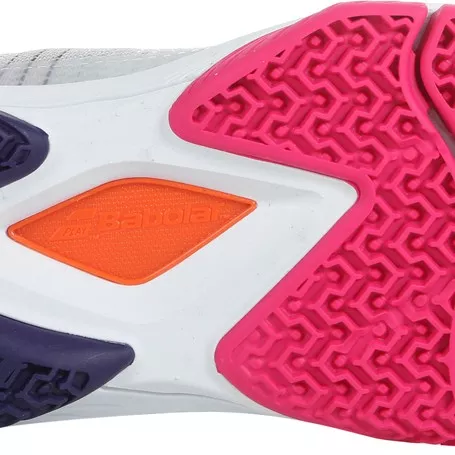 Women's BABOLAT jet ritma padel shoes