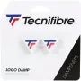 Antivibrators TECNIFIBRE logo damp tricolore