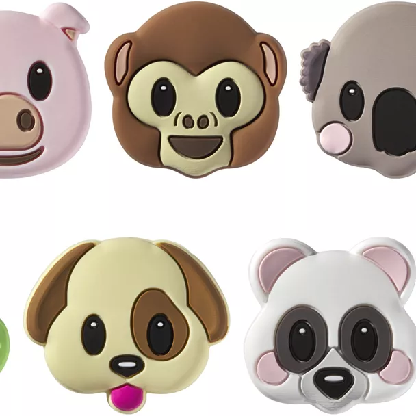 Box of 50 WILSON animal antivibrators