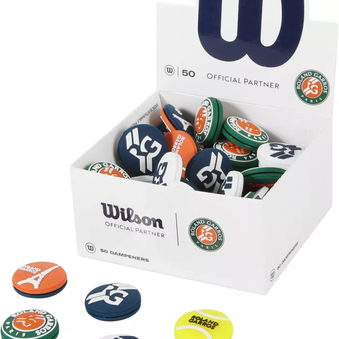 Bowl 50 antivibrators WILSON roland garros vibra collection