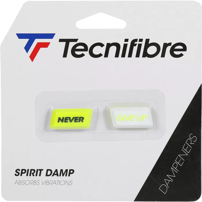 Antivibrators TECNIFIBRE spirit damp neon