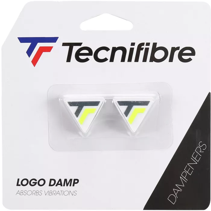 Antivibrators TECNIFIBRE logo damp neon