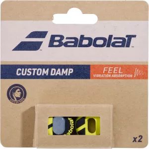 BABOLAT custom damp antivibrators *2