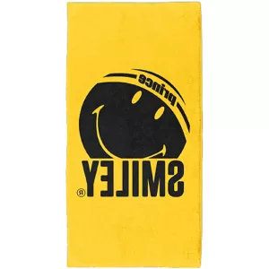 PRINCE/smiley towel 50x100 cm