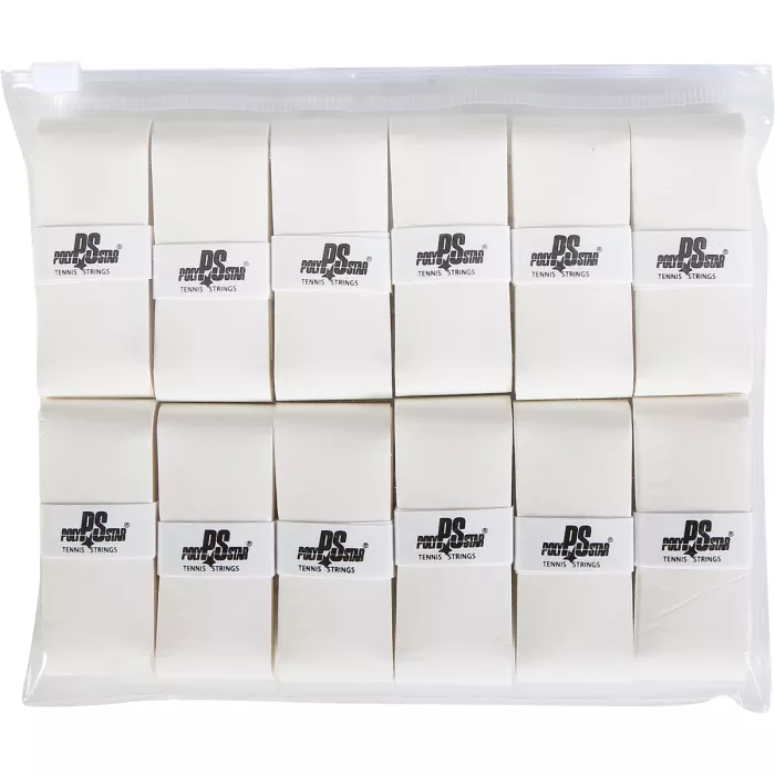 Pack of 12 POLYSTAR overgrips