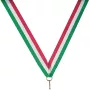Medal ribbon r4a italy