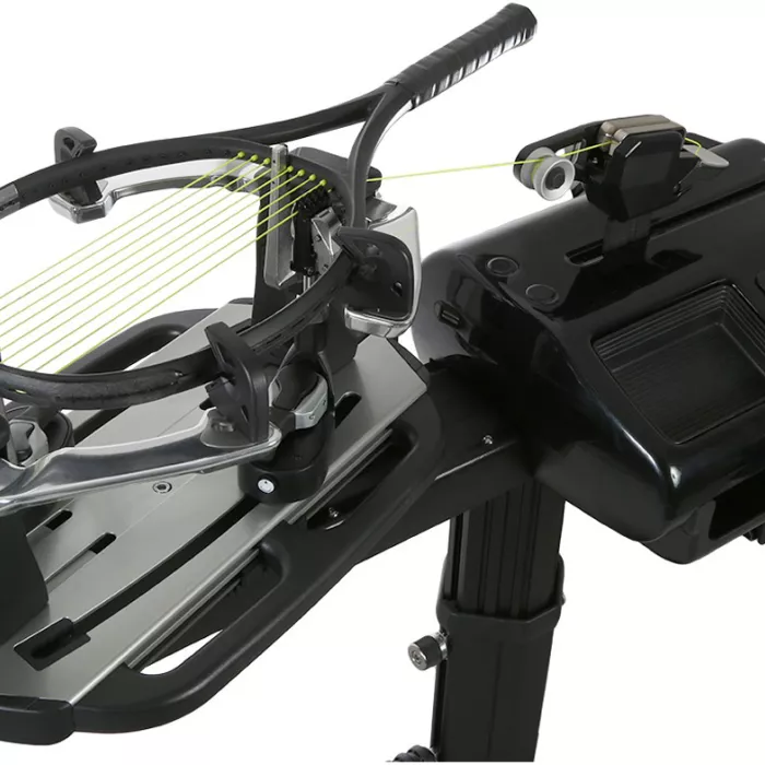 Electronic stringing machine cb-20 with stand