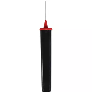 String guide (stringing machine)