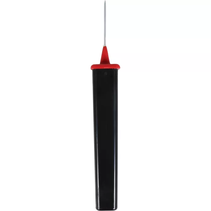 String guide (stringing machine)