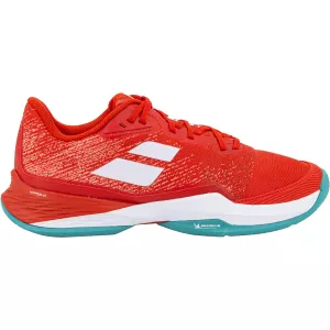 Chaussures BABOLAT femme jet mach 3 toutes surfaces