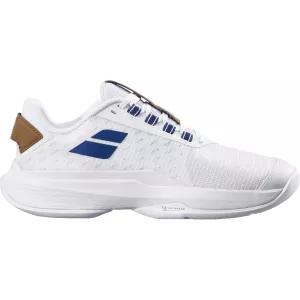 Chaussures BABOLAT femme jet tere 2 wimbledon toutes surfaces