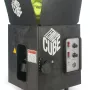 TUTOR cube battery-powered ball launcher