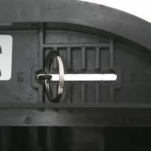 Tennis twist ball launcher