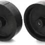 Pair of ejection wheels for TUTOR cube