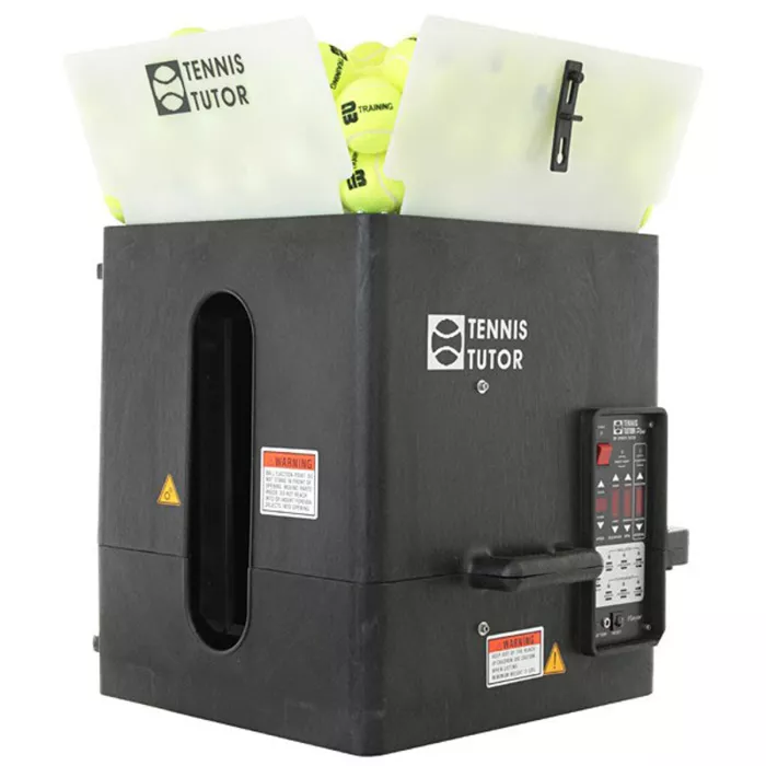 Bullet launcher TUTOR plus player on battery-mobile phone