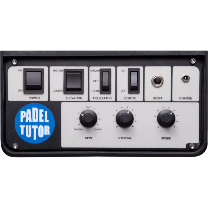 Ball launcher TUTOR padel mini batterie