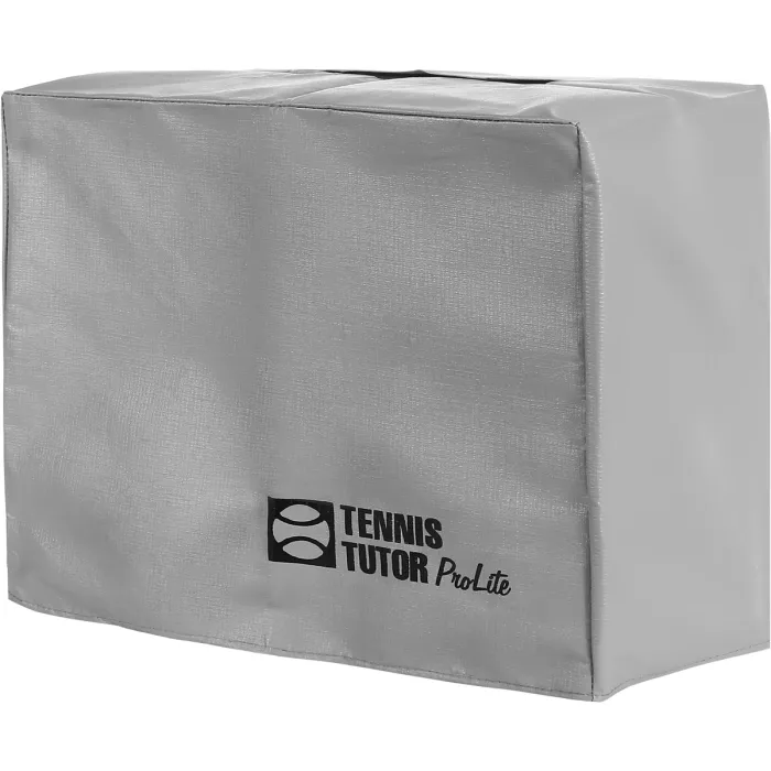 Protective cover for TUTOR prolite ball machine