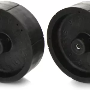 Pair of ejection wheels for TUTOR 2 and 3