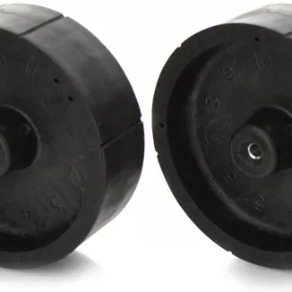 Pair of ejection wheels for TUTOR 2 and 3