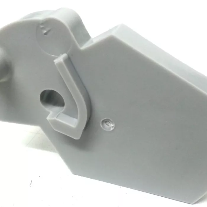 Ejection hammer for tennis twist ball-throwers