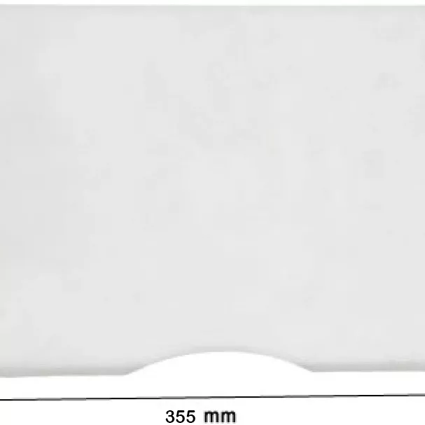 Short flap for TUTOR 2 / 3 / 4 plus