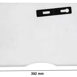 Long shutter with closure for TUTOR 2 / 3 / 4 plus