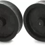 Pair of ejection wheels for TUTOR 4 plus player